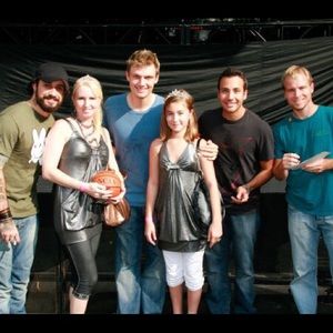 I LOVE THE BACKSTREET BOYS!